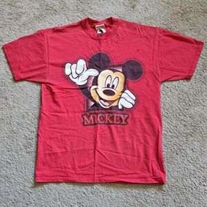 90s Mickey Inc Made In USA Shirt